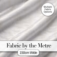Minimal Neutral Polka Dot Subtle Seamless Pattern Digital Print Fabric by the Metre UK Sewing Quilting Textile