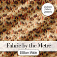 Burnt Earth Texture with Scattered Flames and Ashes Seamless Pattern Digital Print Fabric by the Metre UK Sewing Quilting Textile