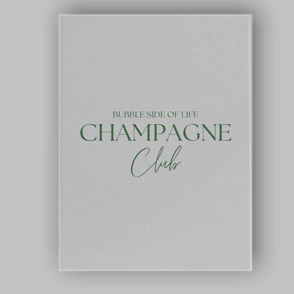 Minimalist Sage Green Champagne Club Typography Quote Canvas Wall Art Print Decor Picture Ready to Hang