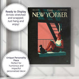 Abstract Sports Court Chalk Drawing Canvas Wall Art Print Decor Picture Ready to Hang