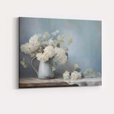 Monet Elegant Seaside Garden Coastal Promenade Canvas Wall Art Print Decor Picture Ready to Hang