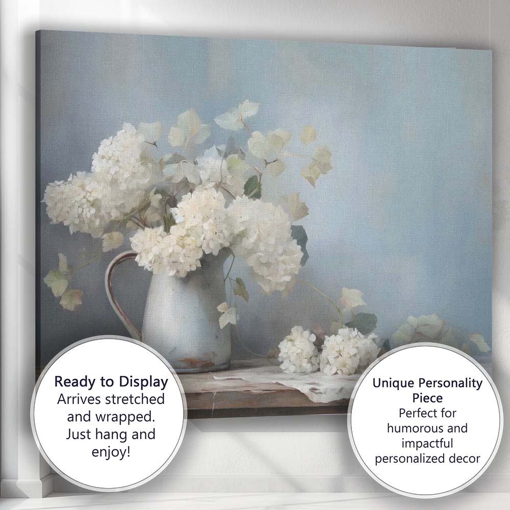 Monet Elegant Seaside Garden Coastal Promenade Canvas Wall Art Print Decor Picture Ready to Hang