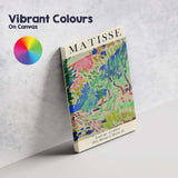 Henri Matisse Colourful Fauvist Landscape Painting Canvas Wall Art Print Decor Picture Ready to Hang