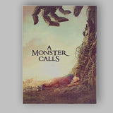 Fantasy Tree Monster Dreamlike Woodland Storybook Artwork Canvas Wall Art Print Decor Picture Ready to Hang