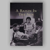 Classic Monochrome Family Drama Interior Scene Film Poster Style Canvas Wall Art Print Decor Picture Ready to Hang