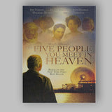Golden Heavenly Pier Inspirational Life Journey Fantasy Drama Canvas Wall Art Print Decor Picture Ready to Hang