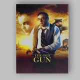 Moody Wartime Drama Golden Sunset Cinematic Character Portrait Canvas Wall Art Print Decor Picture Ready to Hang