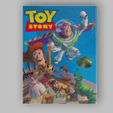 Bright Animated Toy Story Adventure Characters Family Film Artwork Canvas Wall Art Print Decor Picture Ready to Hang