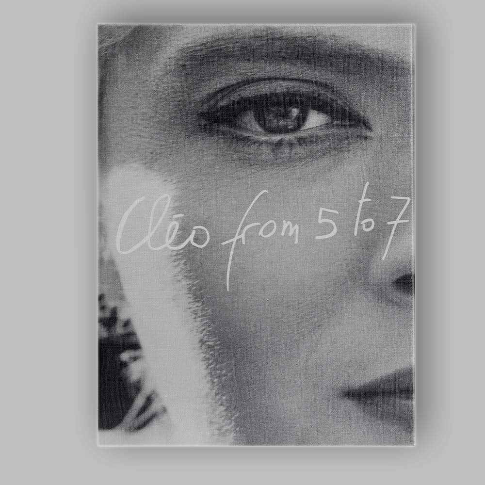 Black and White Close Up Eye Portrait Artistic Photography Canvas Wall Art Print Decor Picture Ready to Hang