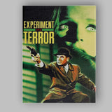 Retro Crime Thriller Detective Green Noir Cinema Poster Canvas Wall Art Print Decor Picture Ready to Hang