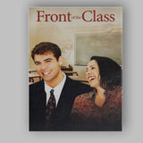 Warm Classroom Teacher Student Biographical Drama Portrait Canvas Wall Art Print Decor Picture Ready to Hang
