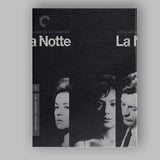 Minimalist Black White Italian Art Cinema Portrait Panel Design Modern Film Poster Canvas Wall Art Print Decor Picture Ready to Hang