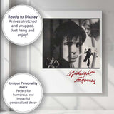 Monochrome Prison Drama Portrait Collage Cinematic Artwork Canvas Wall Art Print Decor Picture Ready to Hang