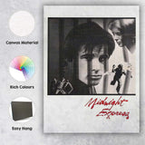 Monochrome Prison Drama Portrait Collage Cinematic Artwork Canvas Wall Art Print Decor Picture Ready to Hang