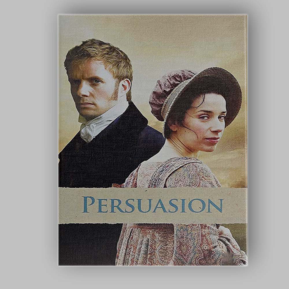 Elegant Regency Romance Period Drama Character Portrait Canvas Wall Art Print Decor Picture Ready to Hang