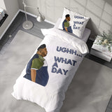 Harvey What A Day Duvet Cover