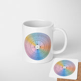 Emotion Wheel Mug