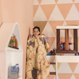 Tortilla Pizza Blanket