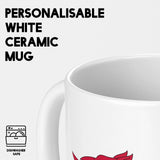 Wales Welsh Flag Mug