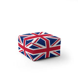 Union Jack UK Flag Pouffe